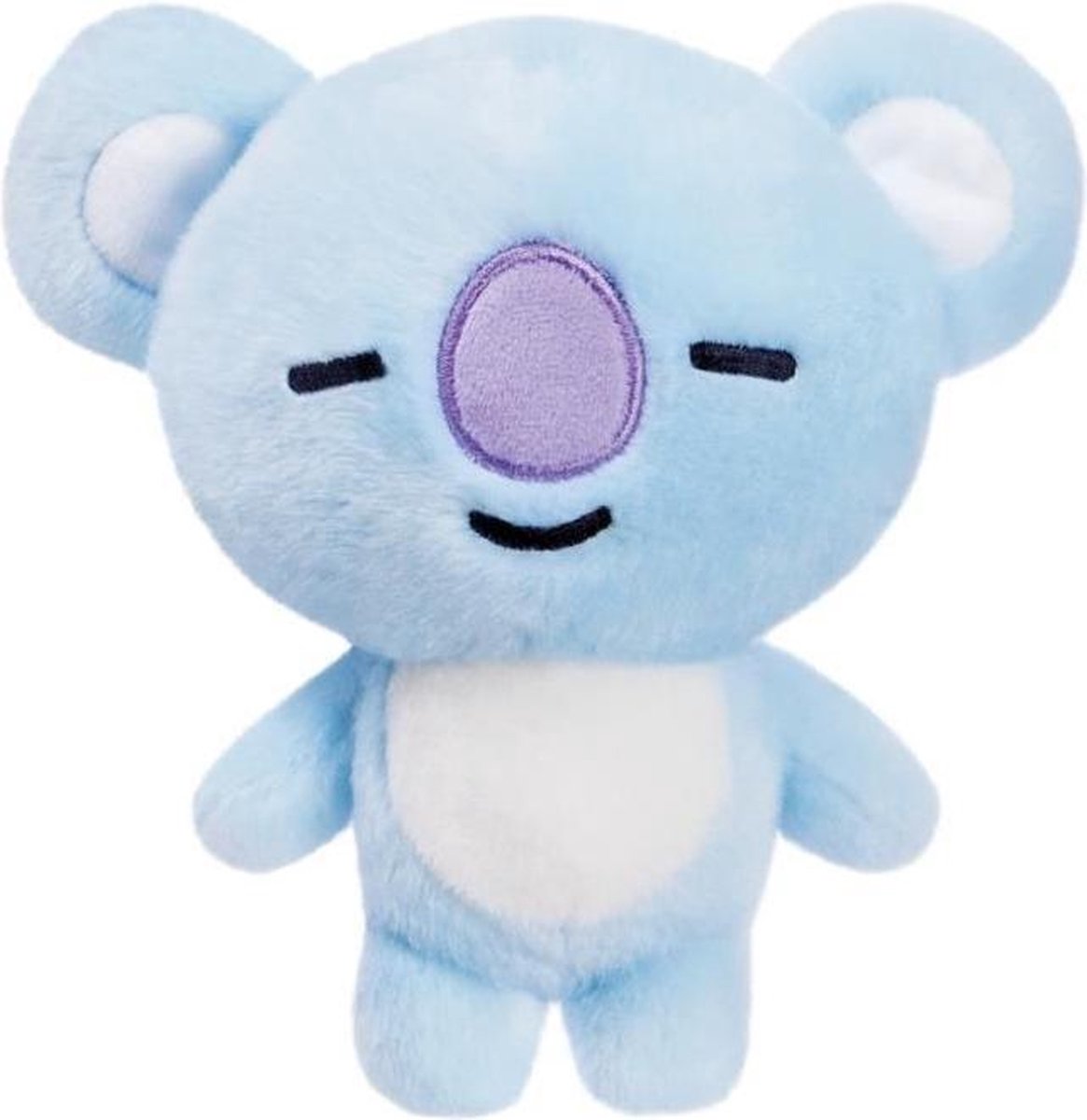 Kids-n-fun | Kleurplaat BT21 Cooky