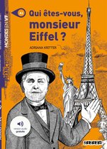 Qui êtes-vous Monsieur Eiffel - Livre + MP3