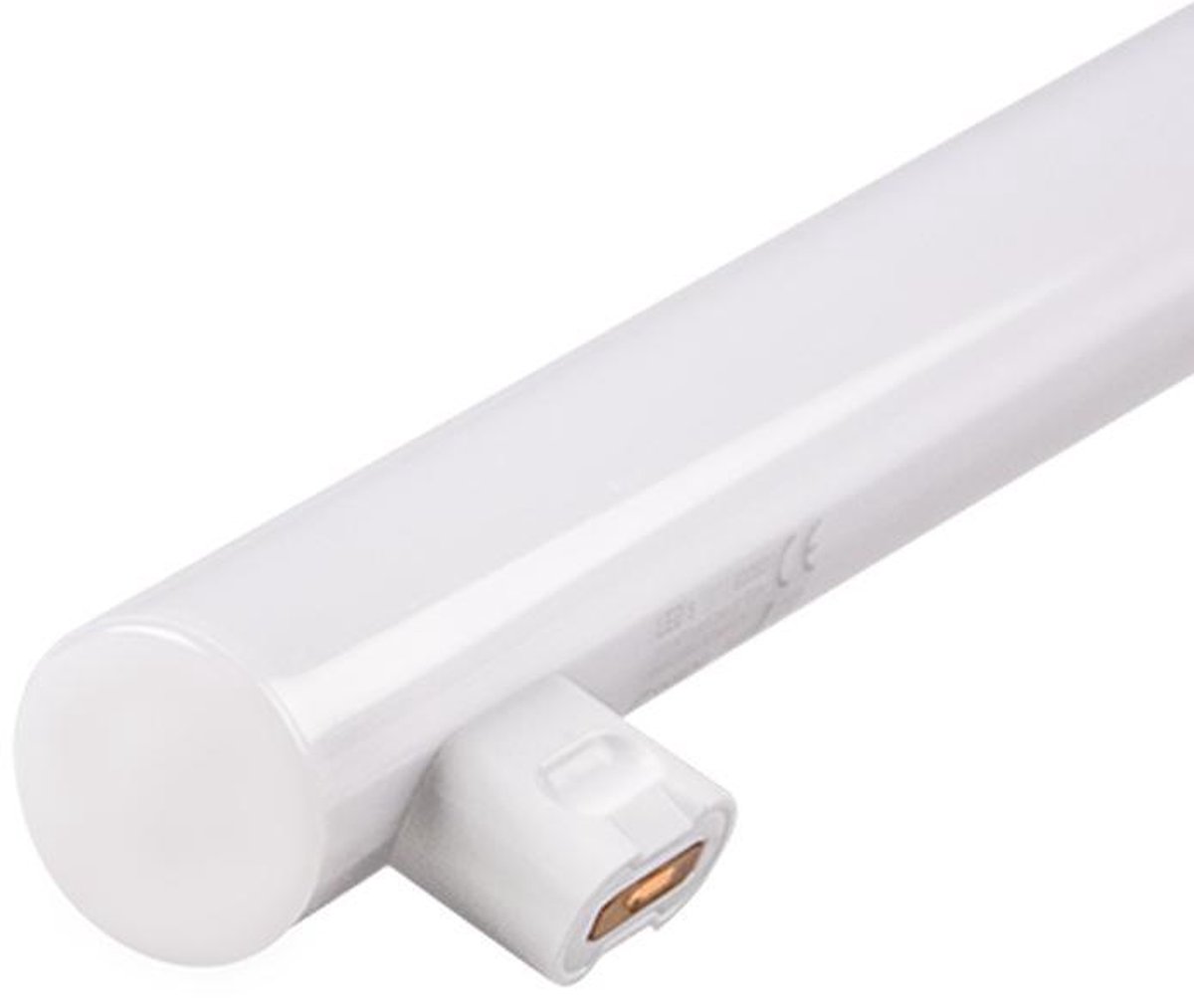 negeren Picknicken Prik LED's Light LED Lineair S14S buislamp 50 cm - 8W vervangt 100W - Warm wit |  bol.com