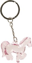 Lg-imports Sleutelhanger Paard Junior 4,5 Cm Roze
