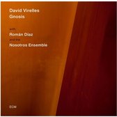 David Virelles, Nosotros Ensemble & Román Díaz - Gnosis (CD)