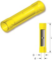 Tirex - Doorverbinder Nylon 4 ~ 6mm² 25st.