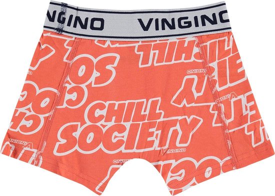FREEGUN Boxershorts voor heren, landschap, zacht en ademend (4 stuks