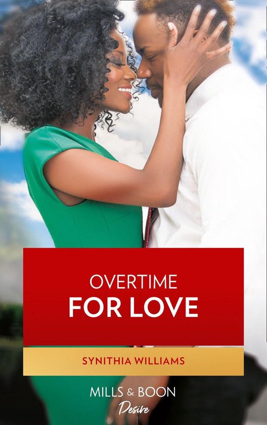 Mills & Boon Kimani - Overtime For Love - cover