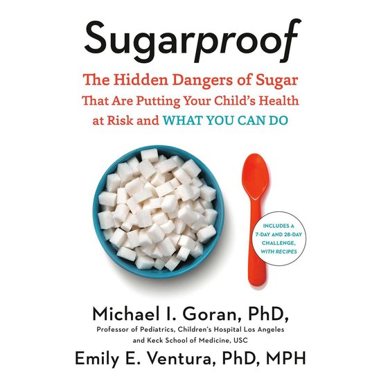 Sugarproof - cover
