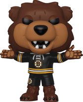 Pop NHL Bruins Blades Vinyl Figure