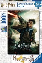 Ravensburger Harry Potter Legpuzzel 100 stuk(s) Televisie/films