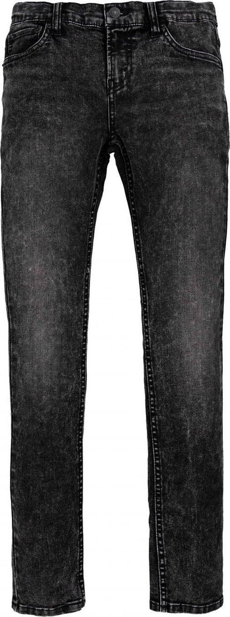 Levi’s Jongens lange broeken Levi’s LVB SKINNY TAPER JEANS 104 Blauw