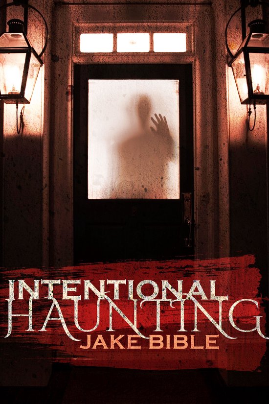 Intentional Haunting - cover