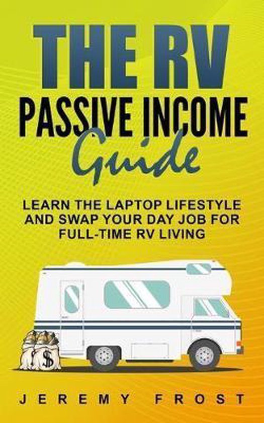 The RV Passive Income Guide - cover
