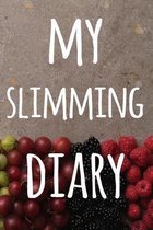 My Slimming Diary