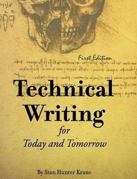 Technical Writing for Today and Tomorrow - cover