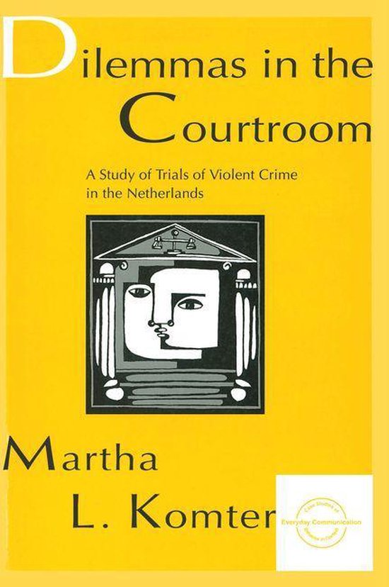 Dilemmas in the Courtroom - cover
