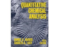 Quantitative Chemical Analysis | 9781319324506 | Daniel C