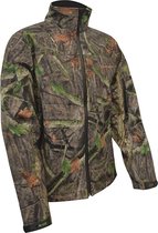 Highlander Outdoorjas Odin Soft-shell Heren Polyester Camo Groen Mt Xxl