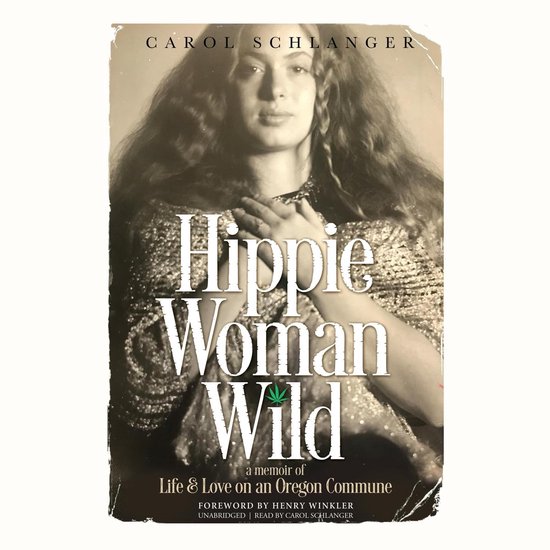 Hippie Woman Wild - cover