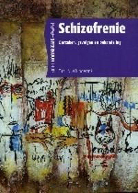 Schizofrenie Nl Editie - cover
