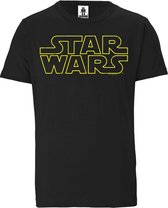 Logoshirt T-Shirt Star Wars Logo