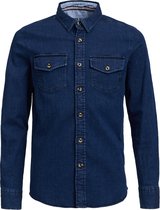 WE Fashion Slim Fit Jongens Overhemd - Maat 98/104