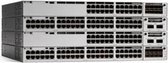 Cisco Catalyst 9300 48-port data Ntw Ess Managed L2/L3 Gigabit Ethernet (10/100/1000) Grijs
