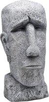 Moai beeld - Polystone 32 x 28 x 59 cm