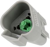 Tirex deutsch connector huls voor pen - 3 polig / 3P