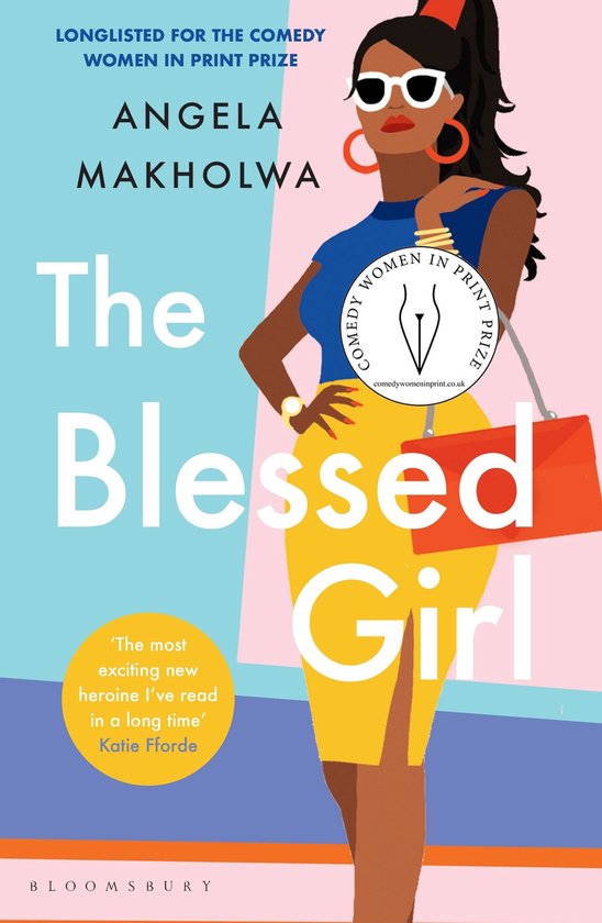 The Blessed Girl - cover