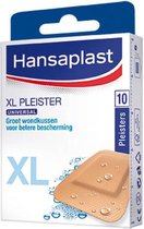 Hansaplast Universal XL Pleisters - 10 stuks