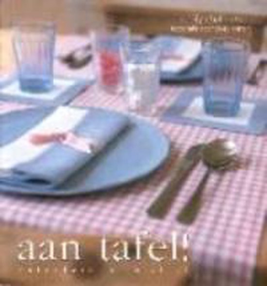 Aan Tafel! - cover