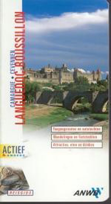 Languedoc-Roussillon - cover