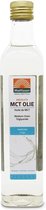 Mattisson - MCT Olie Blend - C8 & C10 - Medium-Chain Triglyceride Vetzuur - Vegan Voedingssuplement - Neutrale Smaak - 500 ml