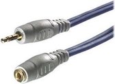 Vivanco 12339 SI33-1101 Audiokabel 1,5m