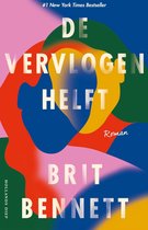 Omslag De vervlogen helft
