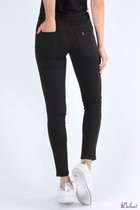 Broek New Toxik3 met normale taille L750 zwart