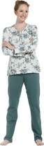 Dames pyjama Pastunette 20202-139-4 - Grijs
