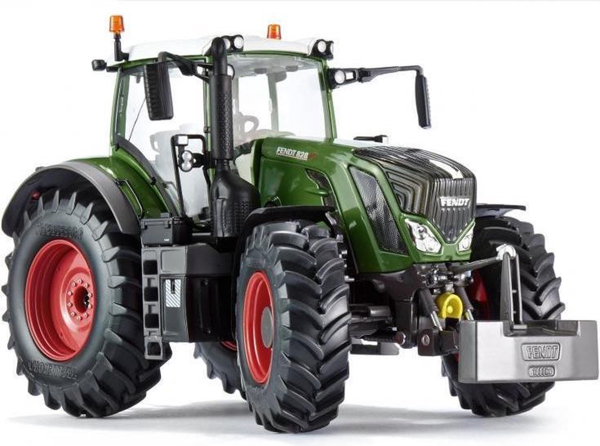 Jouet tracteur Fendt 828