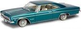 1:25 Revell 14497 1966 Chevy Impala SS Car Plastic Modelbouwpakket
