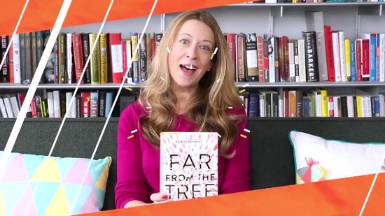 ISBN Far from the Tree, Couverture rigide, 384 pages