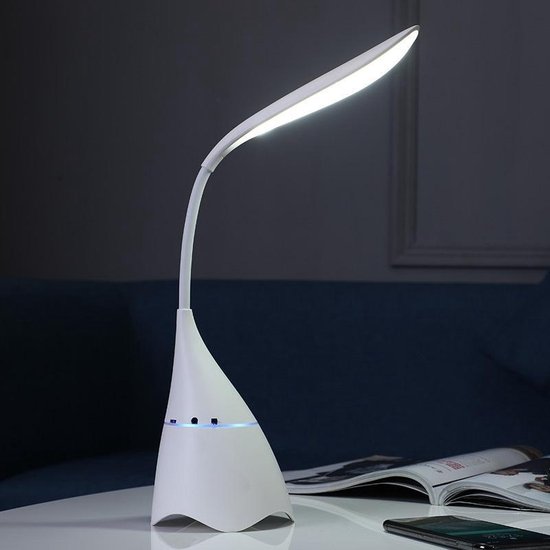 bluetooth charging lamp