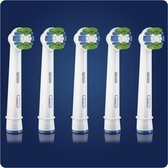 Oral-B Precision Clean Opzetborstel Met CleanMaximiser-technologie, Verpakking Van 5 Stuks