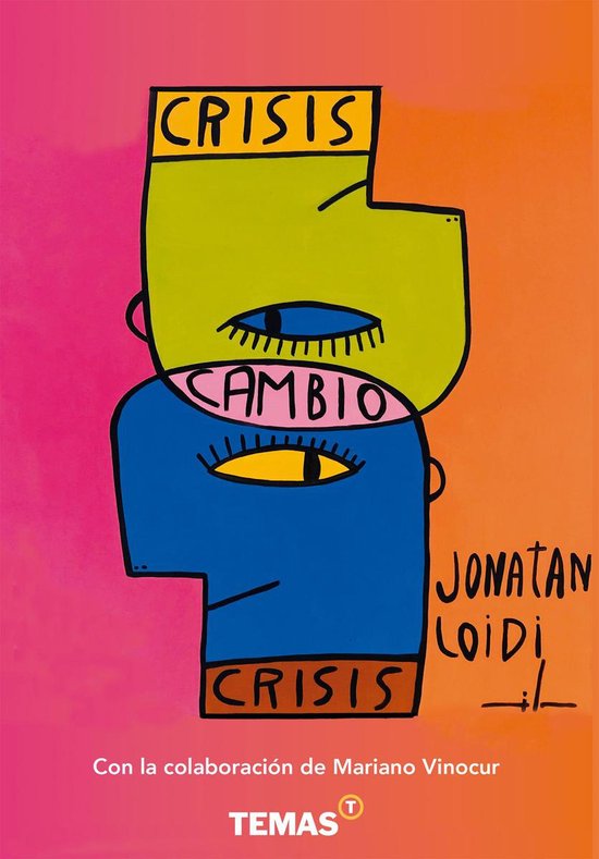 Crisis cambio - cover