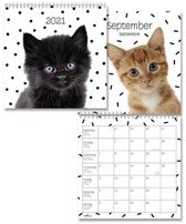 Cats Kalender 2021