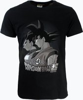 Dragon Ball Z Goku and Vegeta T-Shirt - Officiële Merchandise