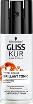 Gliss Kur Total Repair 19 Tonic 100 ml - 6 stuks - Voordeelverpakking