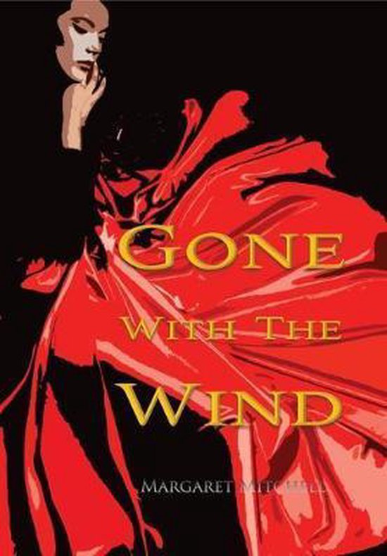 Gone with the Wind (Wisehouse Classics Edition) - cover