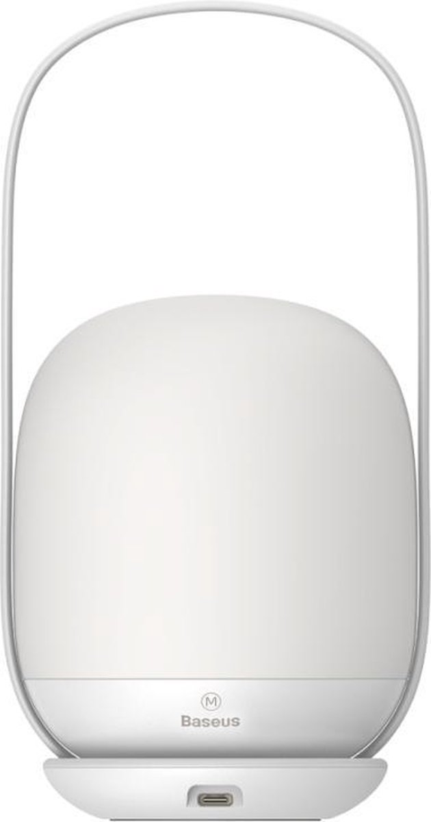 Baseus DGYB A02 Moon white Series Mother Baby Handle Separable