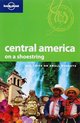 Lonely Planet Central America on a Shoestring / druk 6