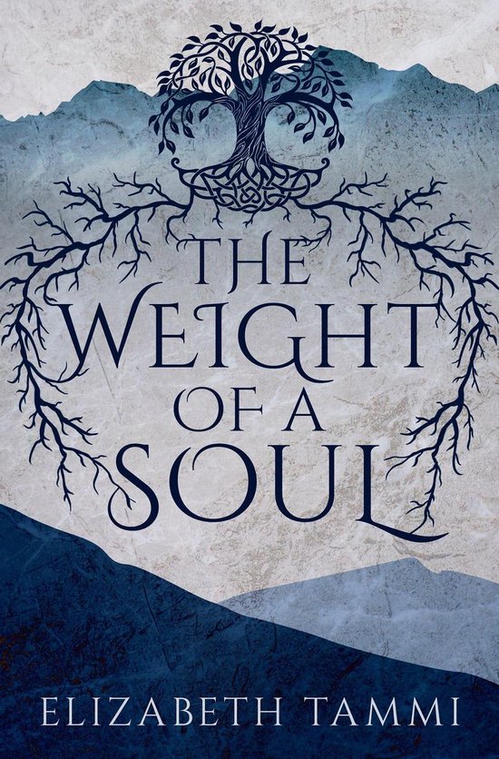 The Weight of a Soul - cover