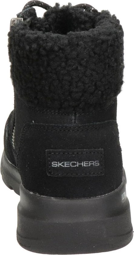 Skechers snowboots 16677 Zwart-39 | bol.com