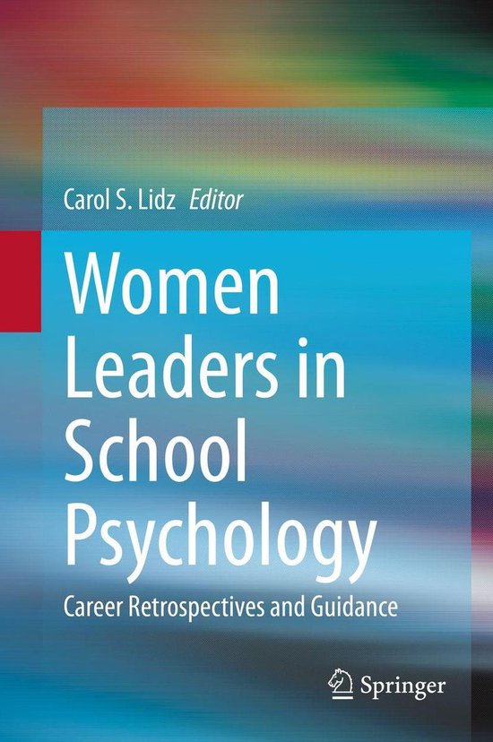 Women Leaders in School Psychology - cover